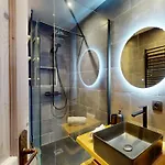 Bright, Warm 2br 2min To Gondola, Private Garden Σαμονί