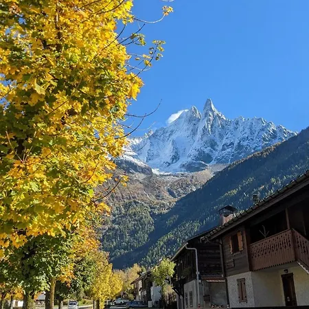 Bright, Warm 2br 2min To Gondola, Private Garden * Σαμονί
