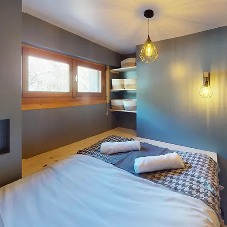Διαμέρισμα Bright, Warm 2br 2min To Gondola, Private Garden